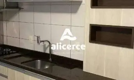 Apartamento à venda com 2 quartos 1 suíte, 79m² em Barreiros São José