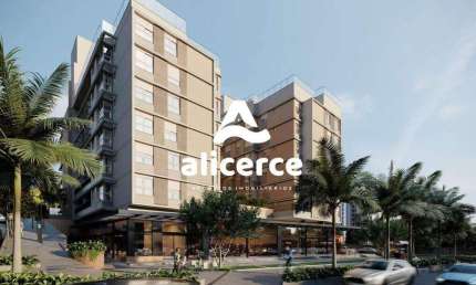 Apartamento à venda com 1 quarto , 42m² em Jardim Atlântico Florianópolis