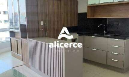 Apartamento à venda com 3 quartos 3 suítes, 129m² em Estreito Florianópolis