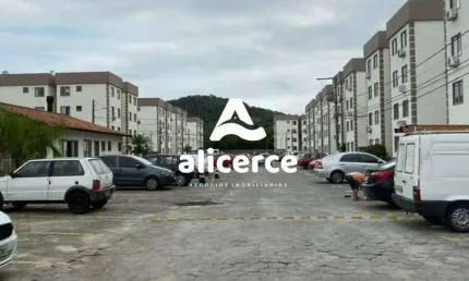 Apartamento à venda com 2 quartos , 51m² em Sertão do Maruim São José