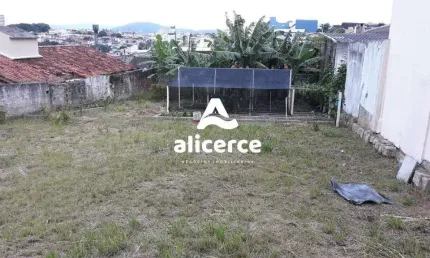 Terreno à venda com , 342m² em Jardim Atlântico Florianópolis