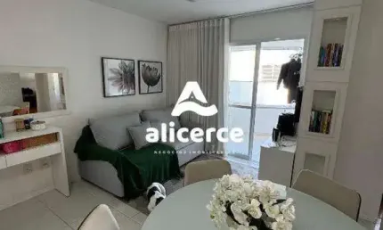 Apartamento 2 quartos (1 suíte) Roçado/São José - NICOLAS RESIDENCE