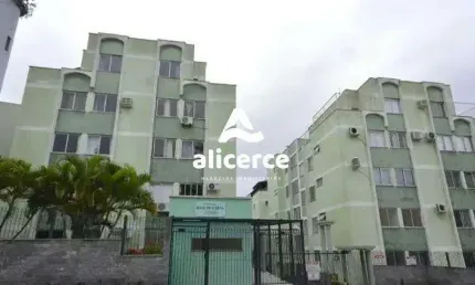 Apartamento à venda com 2 quartos , 55m² em capoeiras florianópolis