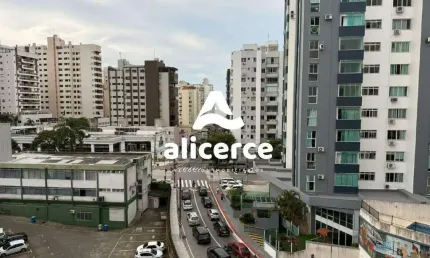 Apartamento à venda com 3 quartos 1 suíte, 122m² em centro florianópolis