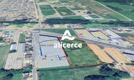 Terreno à venda com , 11.828m² em Sertão do Maruim São José