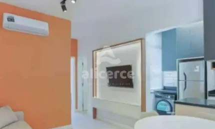 Apartamento de 2 dormitórios no centro de florianópolis