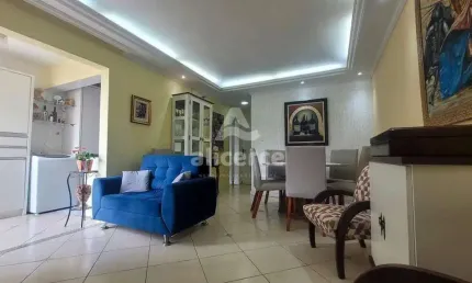 Apartamento com 3 quartos à venda na Rua Adhemar da Silva, 1245, Kobrasol, São José