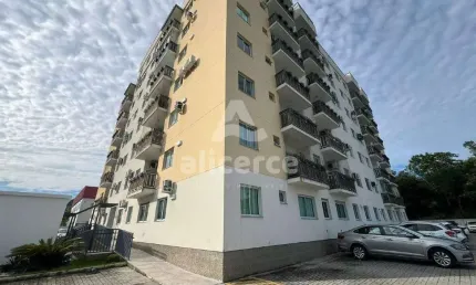 Apartamento à venda com 2 quartos , 55,86m² em Beira Rio Biguaçu