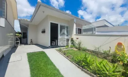 Casa com 2 quartos à venda na Rua Joel Viana Koester, 270, Forquilhas, São José