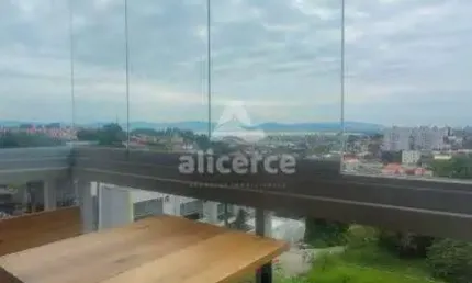 Apartamento com 2 quartos à venda na Rua Josefina Borsatto, 51, Serraria, São José