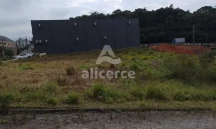 Terreno à venda com , 301,36m² em Forquilhas São José