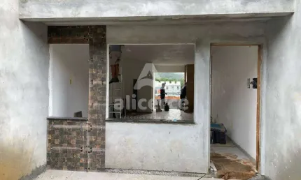 Sobrado à venda com 2 quartos , 78,92m² em Sertão do Maruim São José