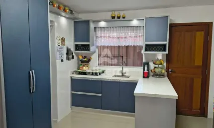 Sobrado Planejado com Móveis Sob Medida – Conforto, Estilo e Funcionalidade em São José!