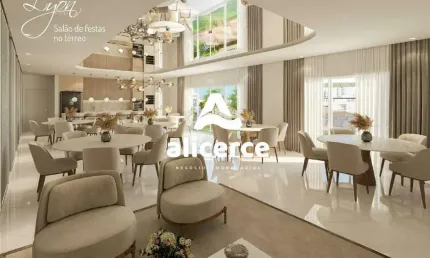 Apartamento à venda com 3 quartos 3 suítes, 115,85m² em kobrasol são josé