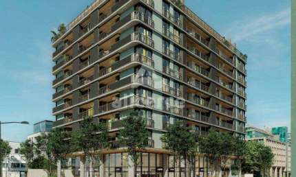 Apartamento à venda com 2 quartos 1 suíte, 77,79m² em Balneário Florianópolis