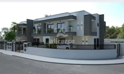 Casa em construção com 2 suítes ao lado do CTG Os Praianos - São José - SC