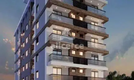 Apartamento em construção na Pedra Branca - Palhoça - SC