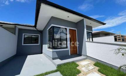 Casa à venda com 2 quartos , 49,67m² em São Sebastião Palhoça