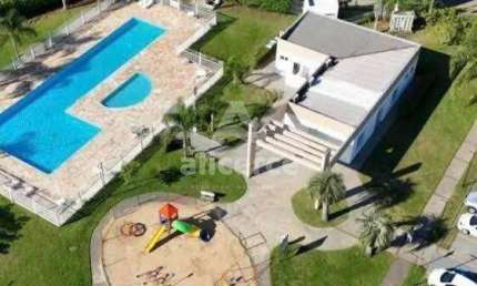 Casa Mobiliada – 3 dorm. com suíte - Casa de Esquina no Condomínio Terra Nova – Palhoça/SC