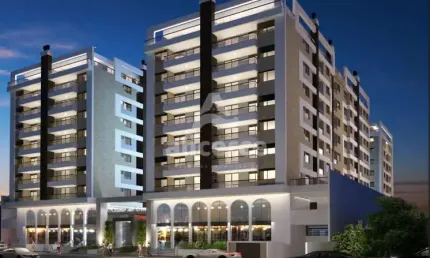 Cobertura à venda com 3 quartos 3 suítes, 145,71m² em Abraão Florianópolis