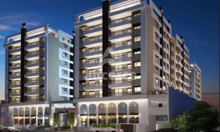 Apartamento à venda com 3 quartos 1 suíte, 90,38m² em Abraão Florianópolis