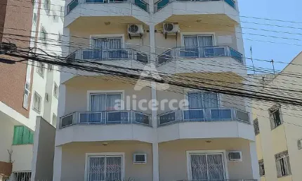 Apartamento Semi-Mobiliado à Venda – Praia Comprida, São José/SC