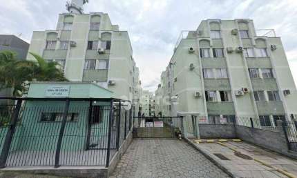 Apartamento à venda com 2 quartos , 56m² em Capoeiras Florianópolis