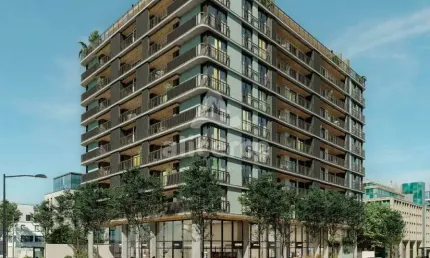 Viva Balneário Estreito – Apartamento com 2 Suítes, 100m² Privativos e Lazer Completo a 10 Minutos do Centro!