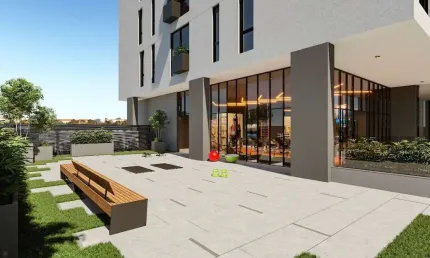 Studio à venda com 2 quartos , 66m² em Trindade Florianópolis