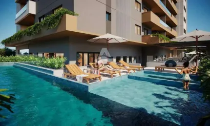 Apartamento à venda com 3 quartos 1 suíte, 84,1m² em Barreiros São José