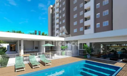 Lançamento Exclusivo em Biguaçú – 2 Dormitórios com Suíte e Sacada Gourmet!