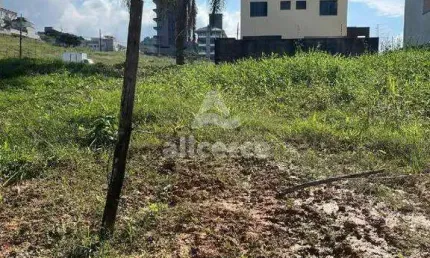 Terreno à venda na Rua Maria de Lurdes Vieira de Oliveira, Areias, São José