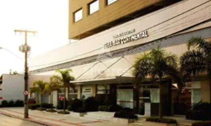 Sala comercial com vista mar e localização privilegiada, no bairro estreito - florianópolis/sc