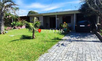 Casa à Venda em Magistério - Oportunidade Imperdível! 
