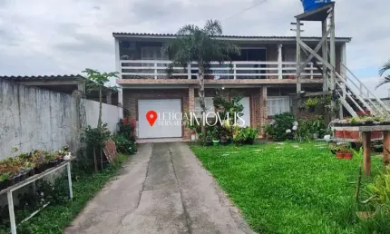 Sobrado Amplo e Aconchegante Perto do Mar! Magistério
