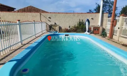 Casa com 3 quartos à venda no Centro, Balneário Pinhal 