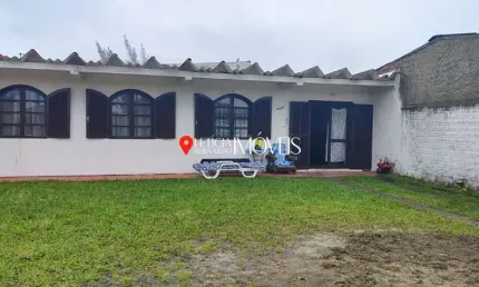 CASA ACONCHEGANTE À VENDA - R$ 160.000 | CASA PRÓXIMO AO CENTRO, BALNEÁRIO PINHAL/RS