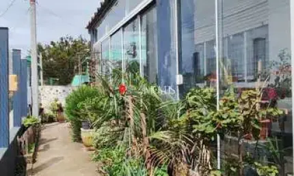 Casa Aconchegante com Kitnet e Atelier nos Fundos - CIDREIRA!