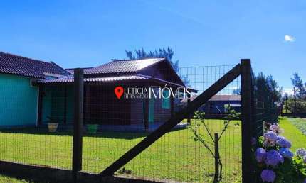 Casa com 2 quartos à venda no Centro, Balneário Pinhal , 450 m2 por R$ 180.000