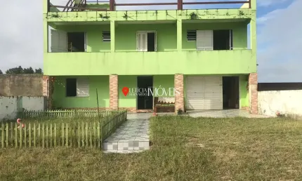Sobrado Maravilhoso com Vista para o Mar – Balneário Pinhal