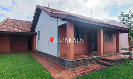 Casa com 3 quartos à venda no Centro, Balneário Pinhal 