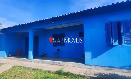 Casa com 2 quartos para alugar na Rua David Canabarro, Centro, Balneário Pinhal