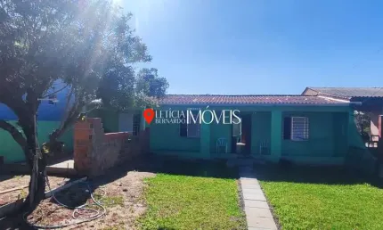 OPORTUNIDADE IMPERDÍVEL – CASA ACONCHEGANTE EM MAGISTÉRIO-RS POR APENAS R$ 135.000!