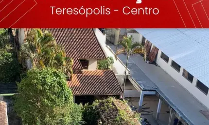 Casa comercial para locação em teresópolis, centro, 7 dormitórios