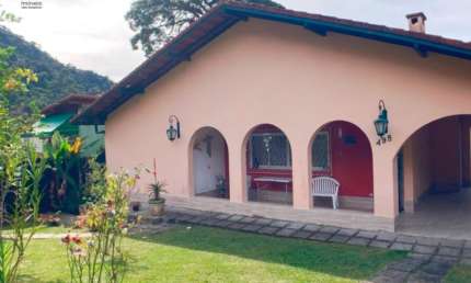Casa com 3 quartos à venda no Parque do Ingá, Teresópolis 