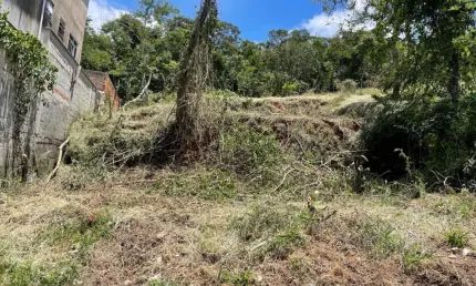 Terreno à venda na Rua João Batista Valle, São Geraldo, Juiz de Fora, 390 m2 por R$ 160.000