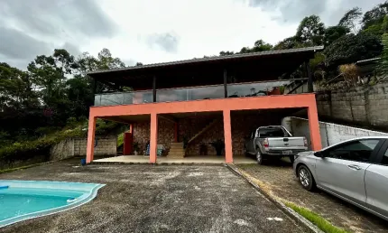 Chácara / sítio com 2 quartos à venda no Valadares, Juiz de Fora 