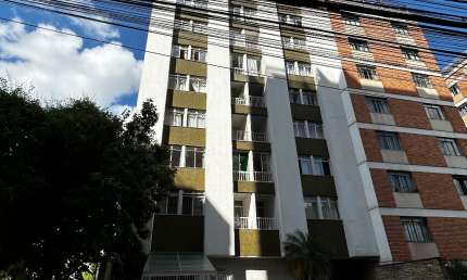 Apartamento com 3 quartos à venda na Rua Santo Antônio, 1006, Centro, Juiz de Fora