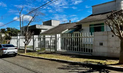 Casa em condomínio fechado com 4 quartos à venda na Rua José Machado Penido, 2, Parque Guadalajara, Juiz de Fora