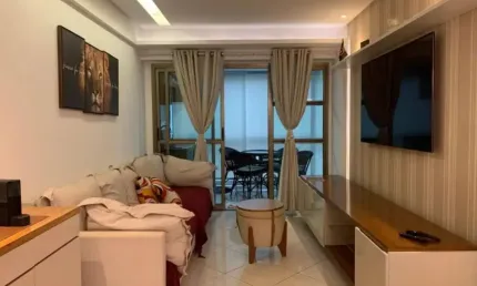 Apartamento exclusivo e privado no recreio dos bandeirantes